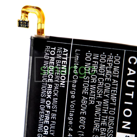 VHBW Telefon akkumulátor akku Samsung EB-BJ805ABE, GH82-16480A - 3400mAh, 3.85V, Li-polymer