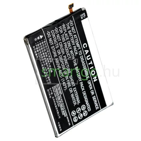 VHBW Telefon akkumulátor akku Samsung EB-BG580ABU, GH82-18701A - 4900mAh, 3.85V, Li-polymer