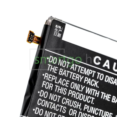 VHBW Telefon akkumulátor akku Samsung EB-BG580ABU, GH82-18701A - 4900mAh, 3.85V, Li-polymer