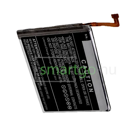 VHBW Telefon akkumulátor akku Samsung EB-BM415ABY - 6800mAh, 3.85V, Li-polymer