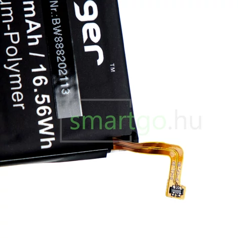 VHBW Telefon akkumulátor akku Samsung EB-BN770ABY - 4300mAh, 3.85V, Li-polymer