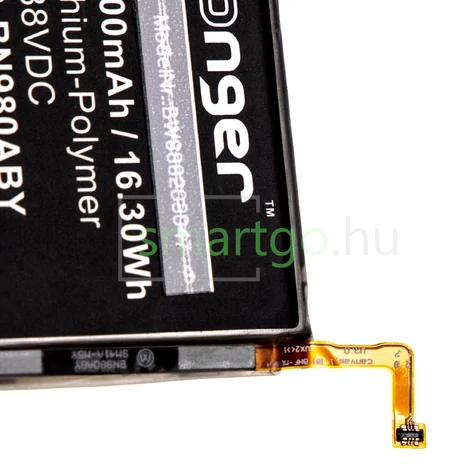 VHBW Telefon akkumulátor akku Samsung EB-BN980ABY, GH82-23496A - 4200mAh, 3.88V, Li-polymer
