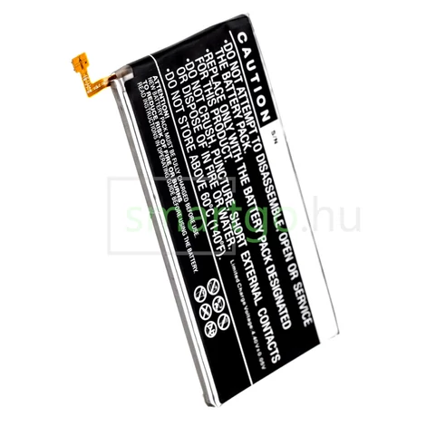 VHBW Telefon akkumulátor akku Samsung EB-BG975ABU - 4000mAh, 3.85V, Li-polymer