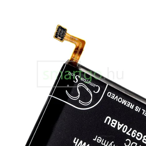 VHBW Telefon akkumulátor akku Samsung EB-BG970ABU - 3100mAh, 3.85V, Li-polymer