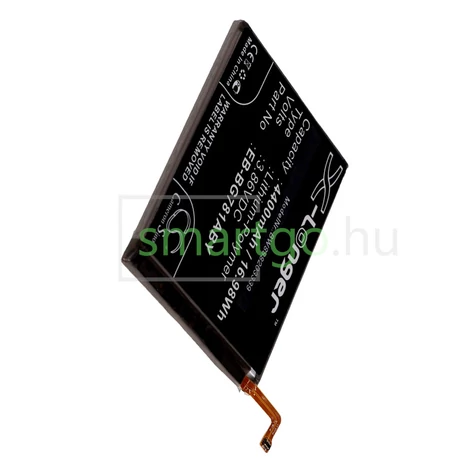 VHBW Telefon akkumulátor akku Samsung EB-BG781ABE, EB-BG781ABU - 4400mAh, 3.86V, Li-polymer