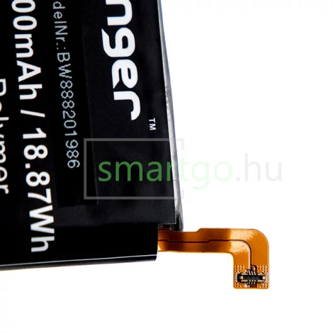 VHBW Telefon akkumulátor akku Samsung EB-BG988ABY - 4900mAh, 3.85V, Li-polymer