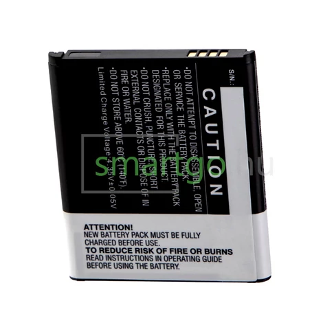 VHBW Telefon akkumulátor akku Samsung EB-BC115BBC, EB-BC115BBE - 2000mAh, 3.8V, Li-ion