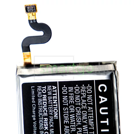 VHBW Telefon akkumulátor akku Samsung EB-BG892ABA - 3900mAh, 3.85V, Li-polymer