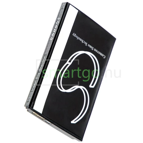 VHBW Telefon akkumulátor akku Sonim BAT-04900-01S - 4850mAh, 3.8V, Li-polymer