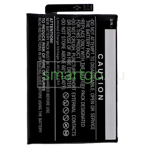 VHBW Telefon akkumulátor akku Sony SNYSV24 - 3500mAh, 3.85V, Li-polymer