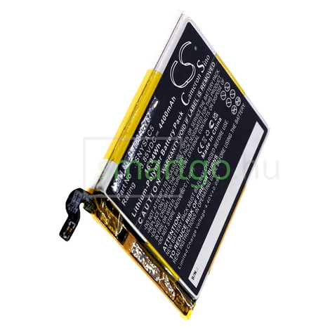 VHBW Telefon akkumulátor akku Sony SNYSAC5 - 4400mAh, 3.85V, Li-polymer