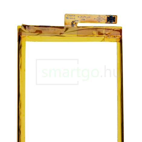 VHBW Telefon akkumulátor akku Sony LIS1618ERPC - 2300mAh, 3.8V, Li-polymer