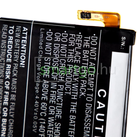 VHBW Telefon akkumulátor akku Sony 308-3586, LIP1653ERPC - 3500mAh, 3.85V, Li-polymer