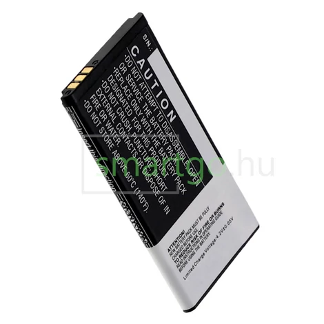 VHBW Telefon akkumulátor akku Sony-Ericsson BST-37 - 900mAh, 3.7V, Li-ion