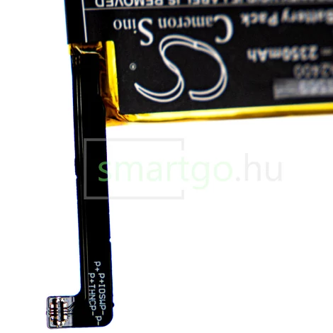 VHBW Telefon akkumulátor akku TP-Link NBL-40A2400 - 2350mAh, 3.8V, Li-polymer