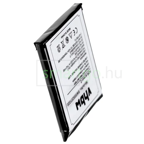 VHBW Telefon akkumulátor akku Ulefone Armor 2 - 4700mAh, 3.8V, Li-ion