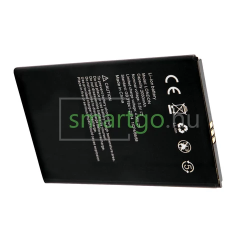 VHBW Telefon akkumulátor akku UMIDIGI 1ICP4/66/88 - 2050mAh, 3.8V, Li-ion