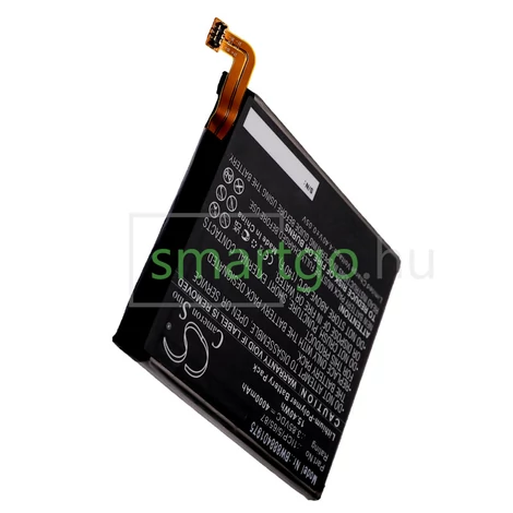 VHBW Telefon akkumulátor akku Umi 1ICP/5/65/87, HB4593J6ECW-31 - 4000mAh, 3.85V, Li-polymer