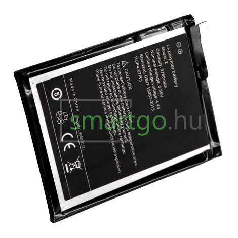 VHBW Telefon akkumulátor akku UMIDIGI UMi 1ICP4/67/83 - 3780mAh, 3.85V, Li-polymer