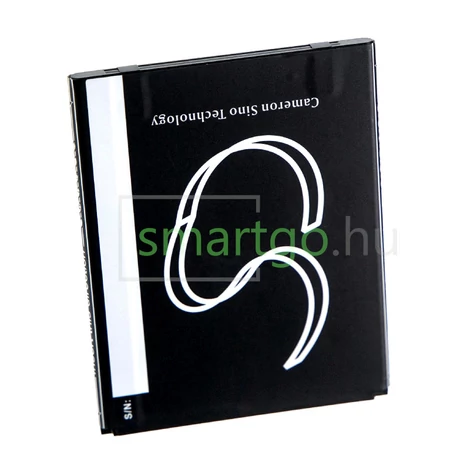 VHBW Telefon akkumulátor akku Wiko 115823 - 2600mAh, 3.8V, Li-ion