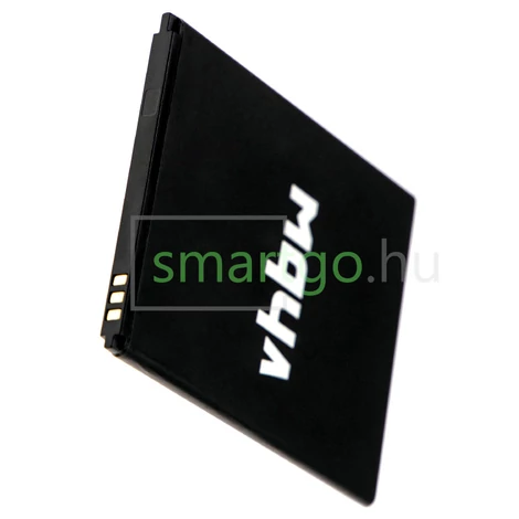 VHBW Telefon akkumulátor akku Wiko 2610 - 2500mAh, 3.8V, Li-ion
