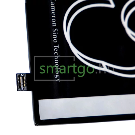 VHBW Telefon akkumulátor akku Wiko S104-U76000-000 - 2400mAh, 3.8V, Li-polymer