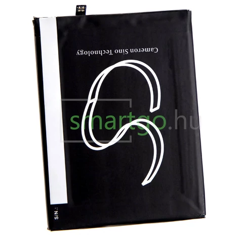 VHBW Telefon akkumulátor akku Wiko TPJ18K07P, 386786 - 3900mAh, 3.8V, Li-polymer