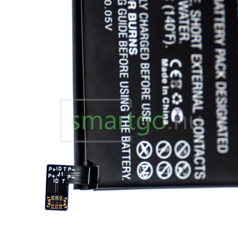 VHBW Telefon akkumulátor akku Wiko 466479 - 3900mAh, 3.85V, Li-polymer