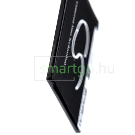 VHBW Telefon akkumulátor akku Wiko TLP17J18, TPN17E24, 396272 - 2900mAh, 3.85V, Li-polymer