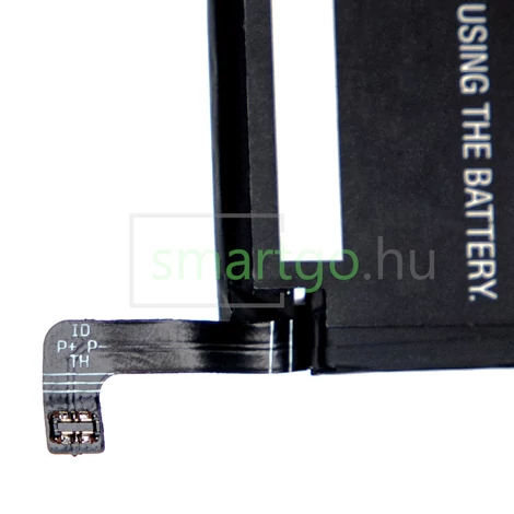 VHBW Telefon akkumulátor akku Wiko 386768 - 3800mAh, 3.85V, Li-polymer