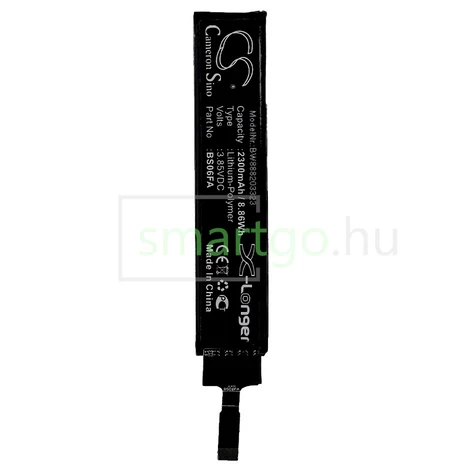 VHBW Telefon akkumulátor akku Xiaomi BS06FA - 2300mAh, 3.85V, Li-polymer