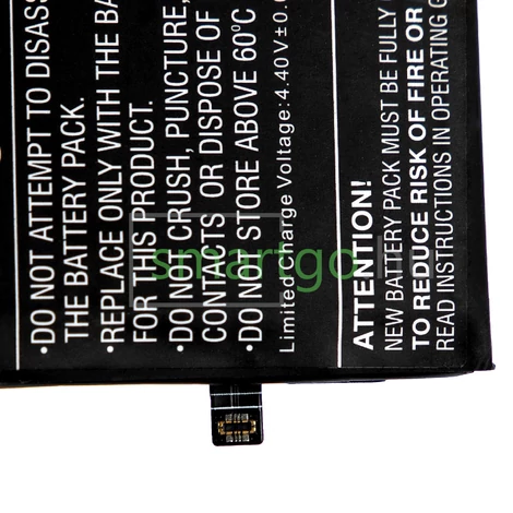 VHBW Telefon akkumulátor akku Xiaomi BM4X - 4300mAh, 3.85V, Li-polymer
