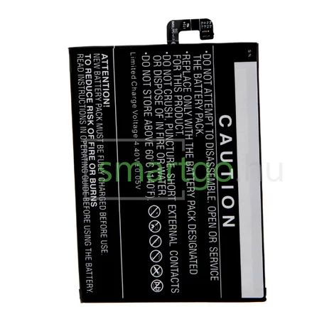 VHBW Telefon akkumulátor akku Xiaomi BM50 - 5300mAh, 3.85V, Li-polymer