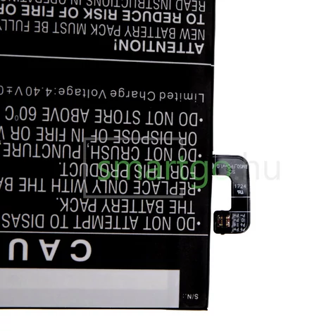 VHBW Telefon akkumulátor akku Xiaomi BM50 - 5300mAh, 3.85V, Li-polymer