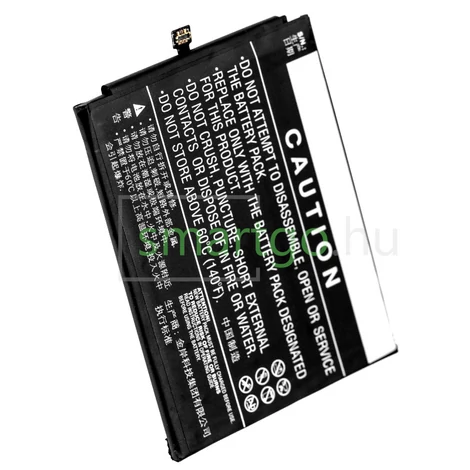 VHBW Telefon akkumulátor akku Xiaomi BM4F - 3950mAh, 3.85V, Li-polymer