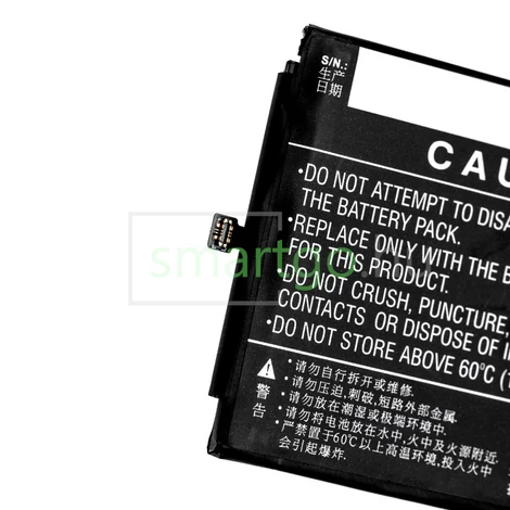 VHBW Telefon akkumulátor akku Xiaomi BM4F - 3950mAh, 3.85V, Li-polymer