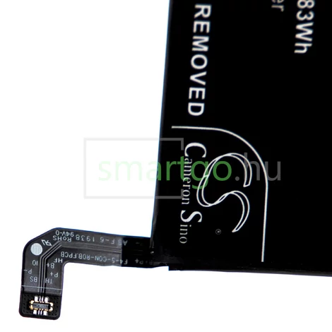 VHBW Telefon akkumulátor akku Xiaomi BM52 - 5150mAh, 3.85V, Li-polymer