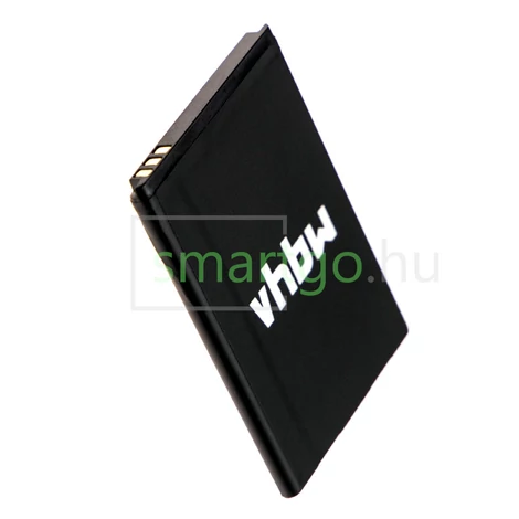 VHBW Telefon akkumulátor akku ZTE Li3814T43P3h634445 - 1400mAh, 3.8V, Li-ion