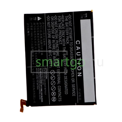 VHBW Telefon akkumulátor akku ZTE Li3925T44P6h765638 - 2500mAh, 3.85V, Li-polymer