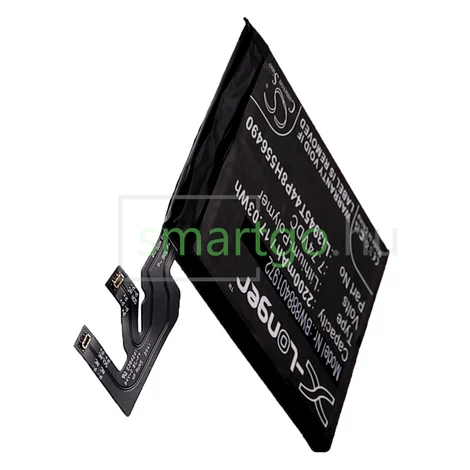 VHBW Telefon akkumulátor akku ZTE Li3945T44P8H556490 - 2200mAh, 7.74V, Li-polymer