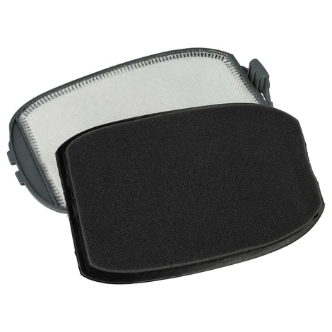 VHBW szűrő helyettesíti a Philips XV1791/01-et a Philips porszívóhoz, H10 szűrőosztály