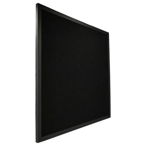 VHBW aktívszén szűrő, alkalmas Lux Aeroguard 4 S légtisztítóhoz - Légtisztító szűrő