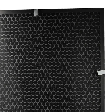 VHBW aktívszén szűrő, alkalmas Lux Aeroguard 4 S légtisztítóhoz - Légtisztító szűrő