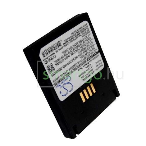 VHBW Telefon akkumulátor akku EasyPack 66590 711 099 - 500mAh, 3.7V, Li-ion