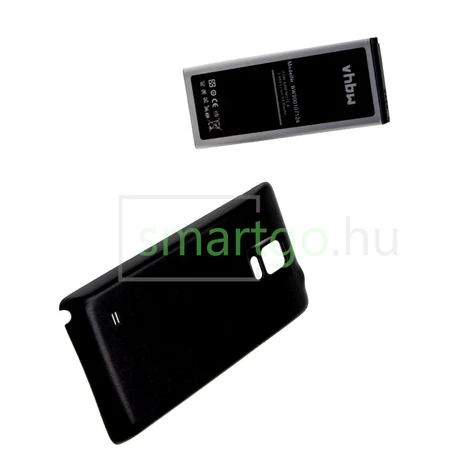 VHBW Telefon akkumulátor akku Samsung EB-BN910BBE - 6400mAh, 3.85V, Li-ion + Case Cover