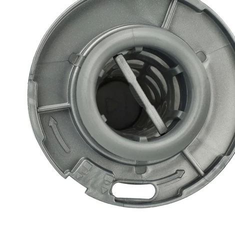 VHBW 1x elválasztó szűrő helyettesíti a Rowenta ZR009006 Tefal porszívóhoz