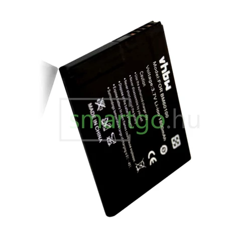VHBW Telefon akkumulátor akku HTC 35H00201-04M - 1800mAh, 3.7V, Li-ion