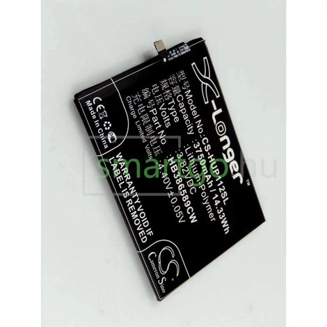 VHBW Telefon akkumulátor akku Huawei HB386589CW, HB386589ECW - 3750mAh, 3.82V, Li-polymer