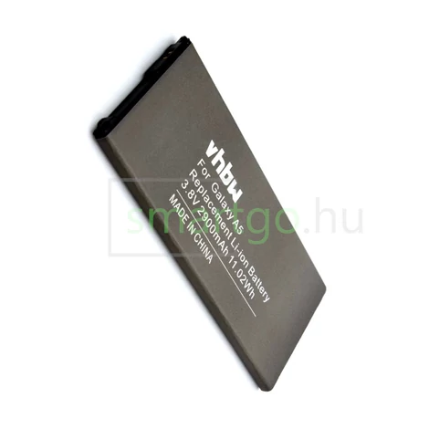 VHBW Telefon akkumulátor akku Samsung EB-BA510ABE - 2900mAh, 3.8V, Li-ion