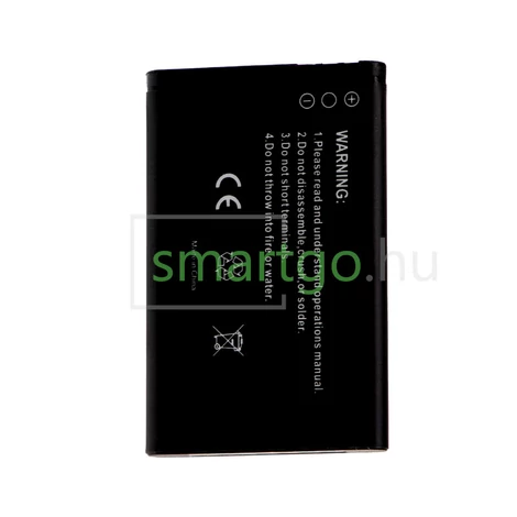 VHBW Telefon akkumulátor akku Alcatel 10000058, 3BN67332AA, RTR001F01 - 1000mAh, 3.7V, Li-ion